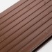 Террасная доска  из ДПК ECODECKING Экстра Шоколад купить в Шуе