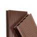 Террасная доска  из ДПК ECODECKING Экстра Шоколад купить в Шуе