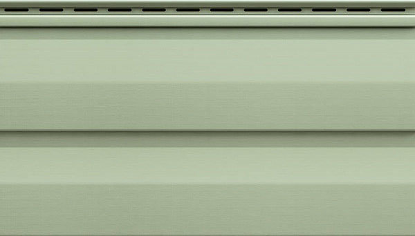 Виниловый сайдинг Айдахо светло-зеленый купить в Шуе Виниловый сайдинг Айдахо светло-зеленый купить в Шуе