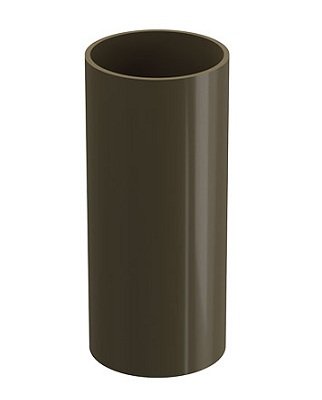 Труба водосточная Docke Premium ПВХ - Каштан купить в Шуе Труба водосточная Docke Premium ПВХ - Каштан купить в Шуе