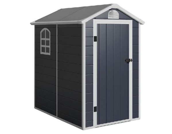 Сарай пластиковый Black Fox Modernist B 2,5м2 купить в Шуе Сарай пластиковый Black Fox Modernist B 2,5м2 купить в Шуе