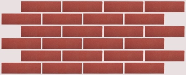 Гибкая клинкерная плитка СТ-01 (сборная) купить в Шуе Гибкая клинкерная плитка СТ-01 (сборная) купить в Шуе