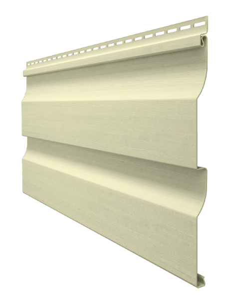 Сайдинг Виниловый Docke, D4.5D, банан купить в Шуе Сайдинг Виниловый Docke, D4.5D, банан купить в Шуе