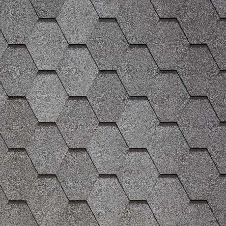 Гибкая черепица Tegola VENETO granito 454 купить в Шуе Гибкая черепица Tegola VENETO granito 454 купить в Шуе