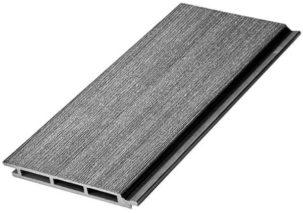 Сайдинг из ДПК Dortmax vintage Серый купить в Шуе Сайдинг из ДПК Dortmax vintage Серый купить в Шуе