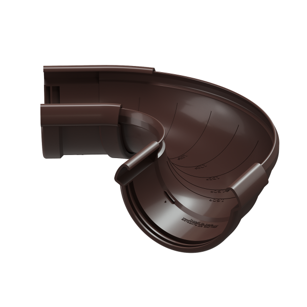 Угол регулируемый Docke Lux ПВХ - Шоколад купить в Шуе Угол регулируемый Docke Lux ПВХ - Шоколад купить в Шуе