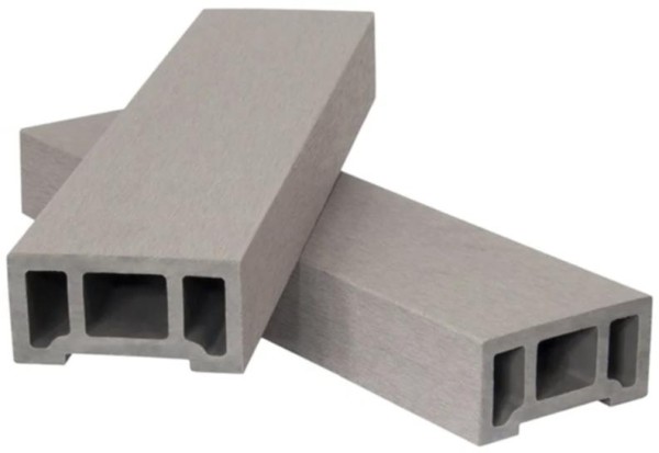 Поручень ДПК Polivan DENPASAR без фактуры, серый купить в Шуе Поручень ДПК Polivan DENPASAR без фактуры, серый купить в Шуе