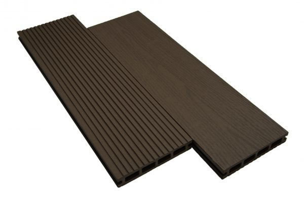 Террасная доска из ДПК WOODVEX Select Венге купить в Шуе Террасная доска из ДПК WOODVEX Select Венге купить в Шуе