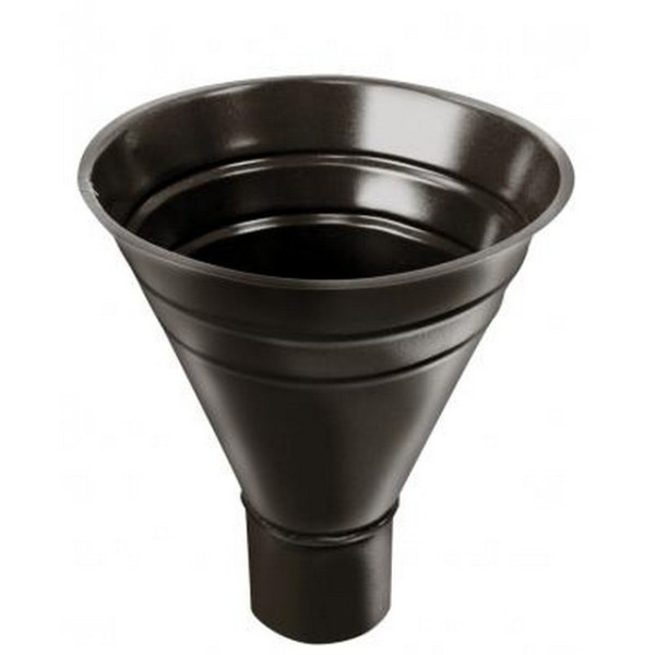 Водосток Grand Line 125x90 – Воронка водосборная RR 32 купить в Шуе