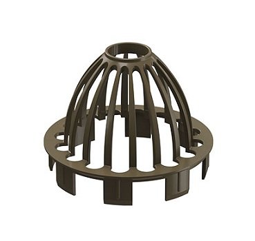 Сетка защитная Docke Premium ПВХ - Каштан купить в Шуе Сетка защитная Docke Premium ПВХ - Каштан купить в Шуе