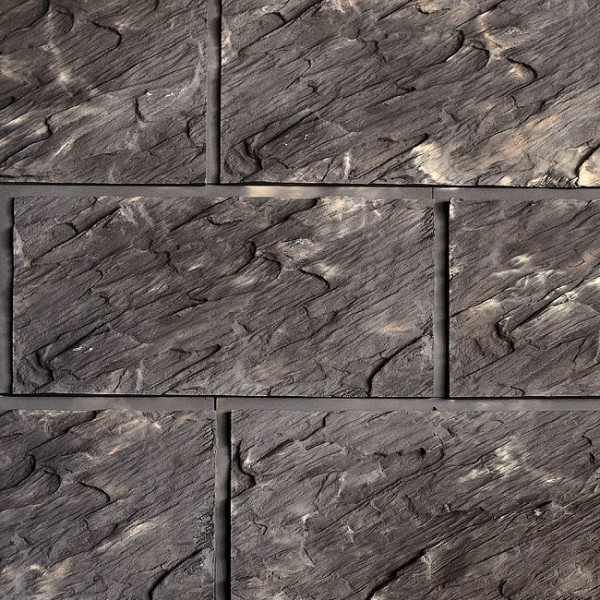 Фасадная плитка Кирисс Фасад Горный пласт №44 купить в Шуе Фасадная плитка Кирисс Фасад Горный пласт №44 купить в Шуе