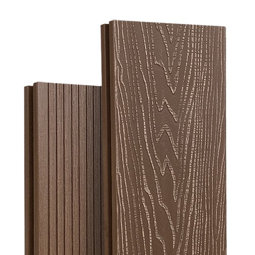 Террасная доска Latitudo PRO (усиленная) 150х24 Шоколад купить в Шуе Террасная доска Latitudo PRO (усиленная) 150х24 Шоколад купить в Шуе