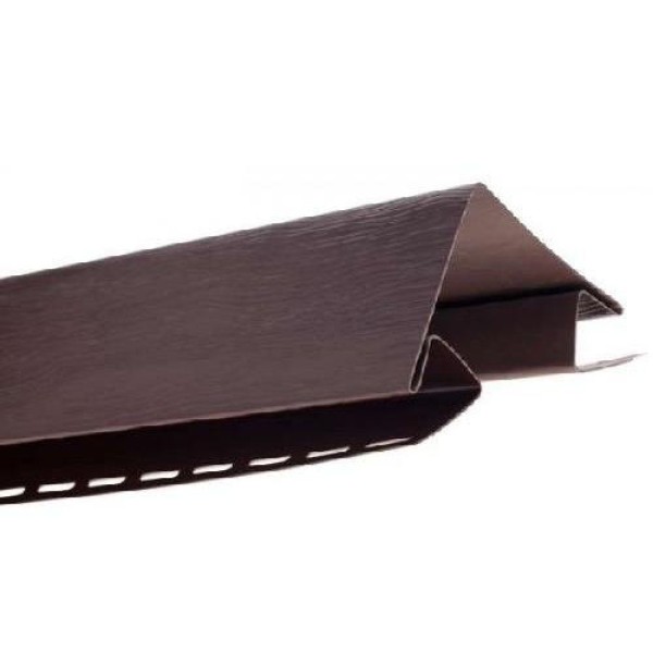 Угол наружный Премиум, Т-12, ВН, Коричневый купить в Шуе