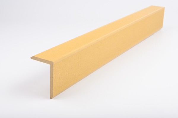 Угол торцевой Ecodecking Классик 60х40х3000 Песочный купить в Шуе