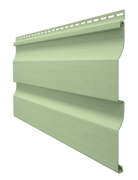 Сайдинг Виниловый Docke, D4.5D, киви купить в Шуе Сайдинг Виниловый Docke, D4.5D, киви купить в Шуе