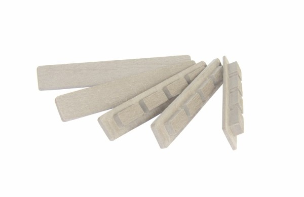 Заглушка для террасной доски ДПК SINGARAJA белый купить в Шуе Заглушка для террасной доски ДПК SINGARAJA белый купить в Шуе