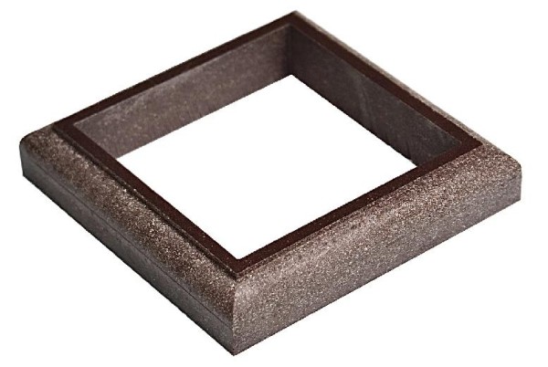 Крышка нижняя FAYNAG ДПК шоколад купить в Шуе Крышка нижняя FAYNAG ДПК шоколад купить в Шуе