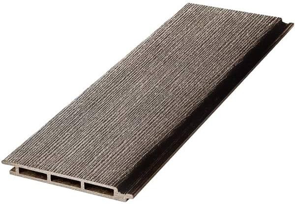 Сайдинг из ДПК Dortmax vintage Чёрный купить в Шуе Сайдинг из ДПК Dortmax vintage Чёрный купить в Шуе