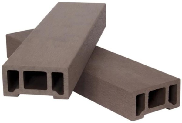 Поручень ДПК Polivan DENPASAR без фактуры, темно-коричневый купить в Шуе