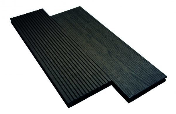 Террасная доска из ДПК WOODVEX Select Графит купить в Шуе Террасная доска из ДПК WOODVEX Select Графит купить в Шуе