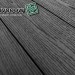Террасная доска из ДПК WOODVEX Select Графит купить в Шуе