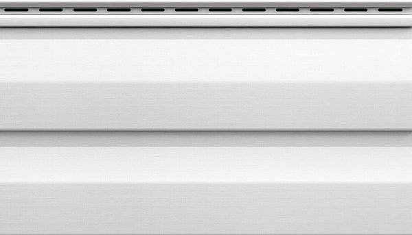 Виниловый сайдинг Айдахо белый купить в Шуе Виниловый сайдинг Айдахо белый купить в Шуе