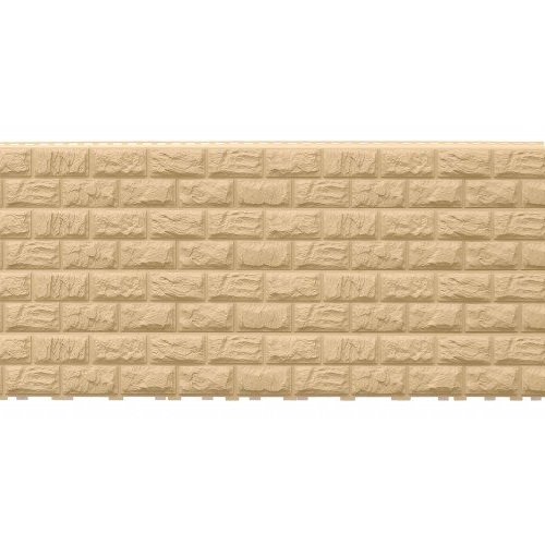 Фасадная панель Доломит Альпийский 2 м Шампань купить в Шуе