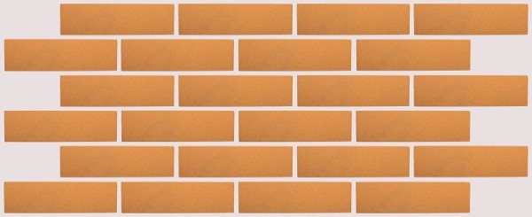 Гибкая клинкерная плитка СТ-03 (сборная) купить в Шуе Гибкая клинкерная плитка СТ-03 (сборная) купить в Шуе