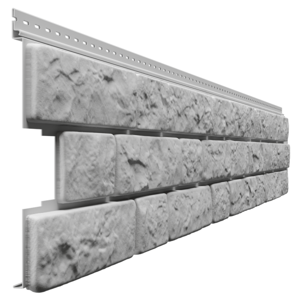 Фасадная панель Docke BERGART под камень Табачный купить в Шуе Фасадная панель Docke BERGART под камень Табачный купить в Шуе