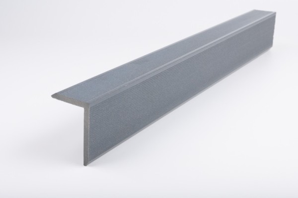 Угол торцевой Ecodecking Классик 60х40х3000 Серый купить в Шуе