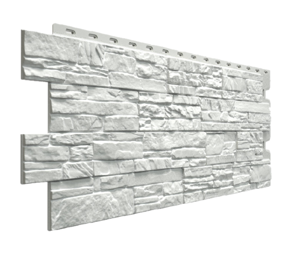 Фасадная панель Docke, Stein, Молочный купить в Шуе Фасадная панель Docke, Stein, Молочный купить в Шуе