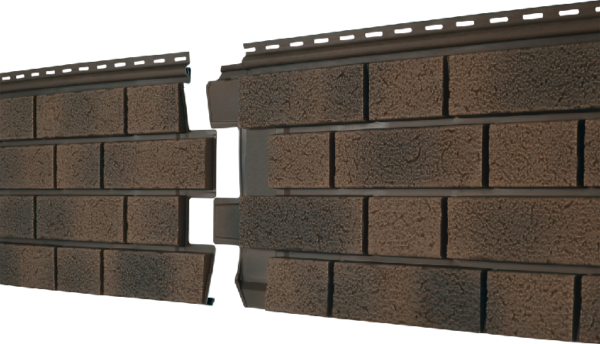 Фасадная панель Ю-пласт Стоун Хаус S-Lock Клинкер Балтик магма купить в Шуе Фасадная панель Ю-пласт Стоун Хаус S-Lock Клинкер Балтик магма купить в Шуе