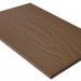 Фиброцементный сайдинг 190х3000х8мм Коричневая глина RAL 8028 купить в Шуе