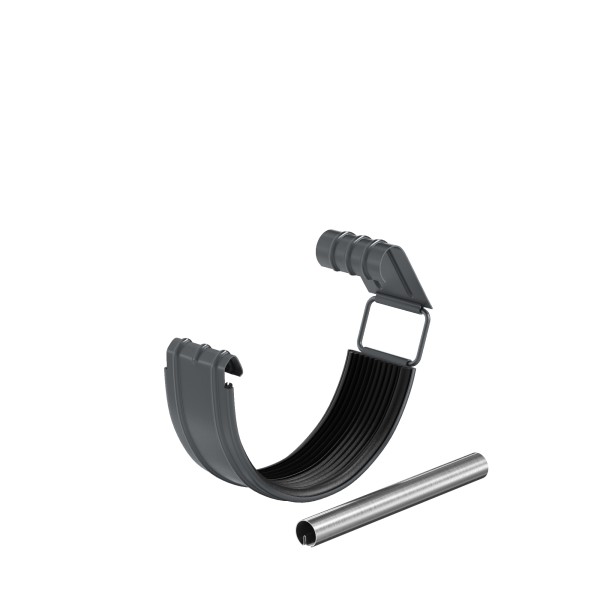 Водосток Aquasistem, система 150x100 - Соединитель желоба в комплекте RR 23 Маренго купить в Шуе Водосток Aquasistem, система 150x100 - Соединитель желоба в комплекте RR 23 Маренго купить в Шуе