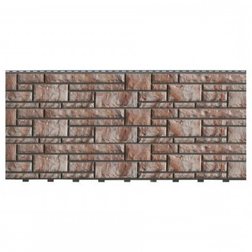 Фасадная панель Доломит NEW Каппучино купить в Шуе Фасадная панель Доломит NEW Каппучино купить в Шуе