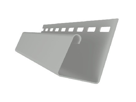 J-профиль Серый купить в Шуе J-профиль Серый купить в Шуе