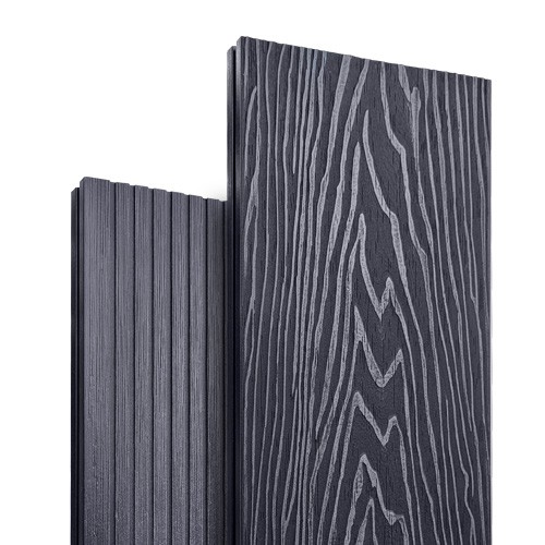 Террасная доска Latitudo Solid 150х21 Графит (Полнотелая) купить в Шуе Террасная доска Latitudo Solid 150х21 Графит (Полнотелая) купить в Шуе