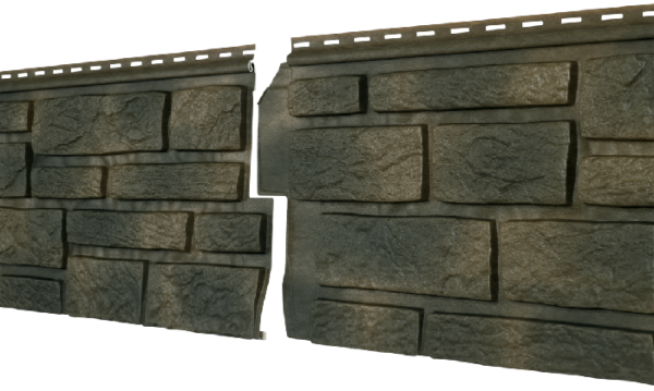 Фасадная панель Ю-пласт Стоун Хаус S-Lock Таганай таёжный купить в Шуе Фасадная панель Ю-пласт Стоун Хаус S-Lock Таганай таёжный купить в Шуе