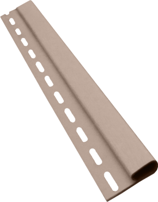 Финишная планка Vinyl-On 3,05 м – Сандаловое дерево