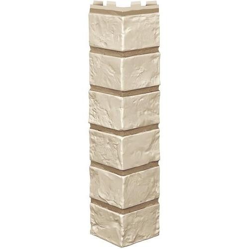 Угол наружный ТЕХНОНИКОЛЬ Оптима Кирпич Слоновая-кость купить в Шуе Угол наружный ТЕХНОНИКОЛЬ Оптима Кирпич Слоновая-кость купить в Шуе