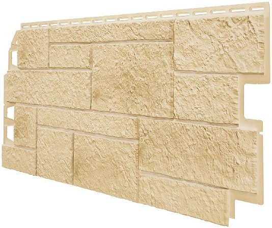 Фасадная панель VOX Sandstone (Сандстоун) кремовый купить в Шуе Фасадная панель VOX Sandstone (Сандстоун) кремовый купить в Шуе