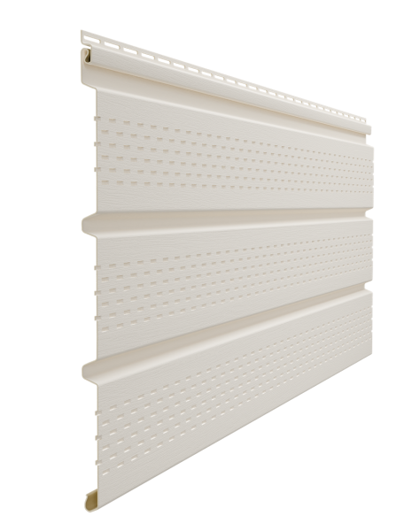 Софит Docke T4 с полной перфорацией Пломбир купить в Шуе Софит Docke T4 с полной перфорацией Пломбир купить в Шуе