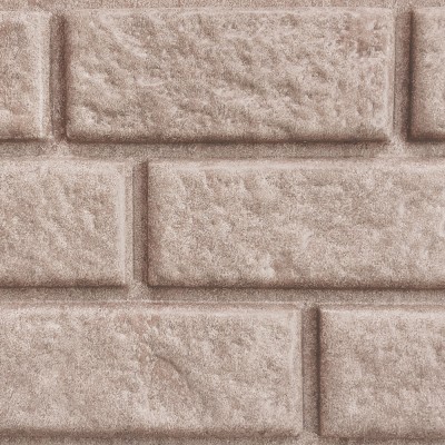 Сайдинг BRICKHOUSE белый