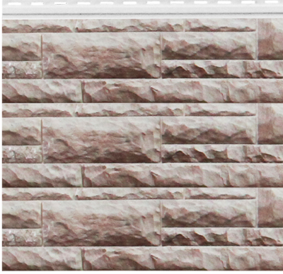 Фасадные панели «AirSide скандинавский», Карибский ром