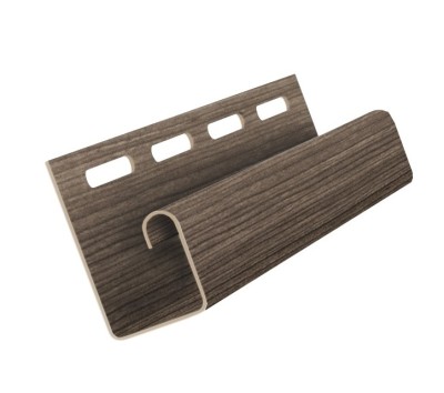 J-профиль Grand Line Tundra Кедр 3м