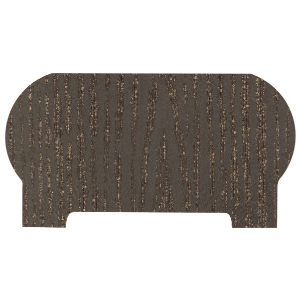 Заглушка торцевая для перил из ДПК Faynag Венге купить в Шуе Заглушка торцевая для перил из ДПК Faynag Венге купить в Шуе