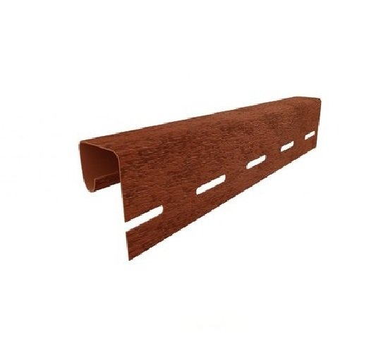 J-Планка Кирпич красный купить в Шуе J-Планка Кирпич красный купить в Шуе