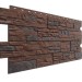 Фасадная панель Docke, Stein, Темный орех купить в Шуе