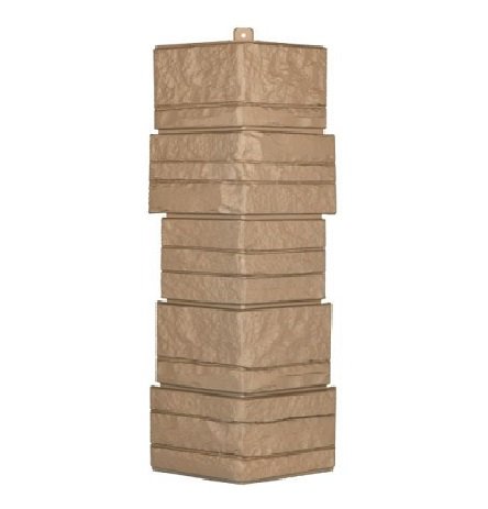 Угол T-Сайдинг-Альпийская Сказка Бежевый купить в Шуе Угол T-Сайдинг-Альпийская Сказка Бежевый купить в Шуе