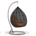 Кресло Подвесное из искусственного ротанга AFM-250B-L Brown купить в Шуе